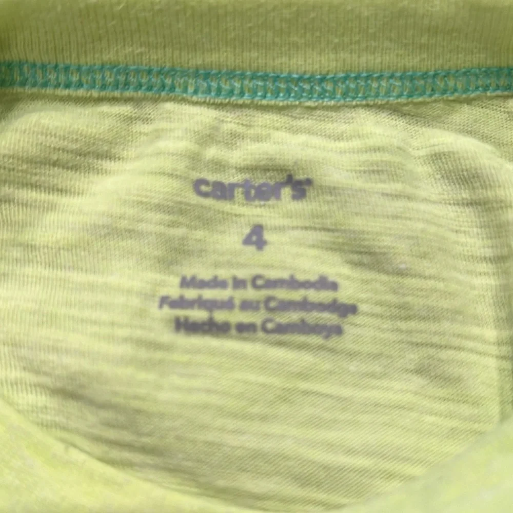 Carter’s Short Sleeve T-Shirt